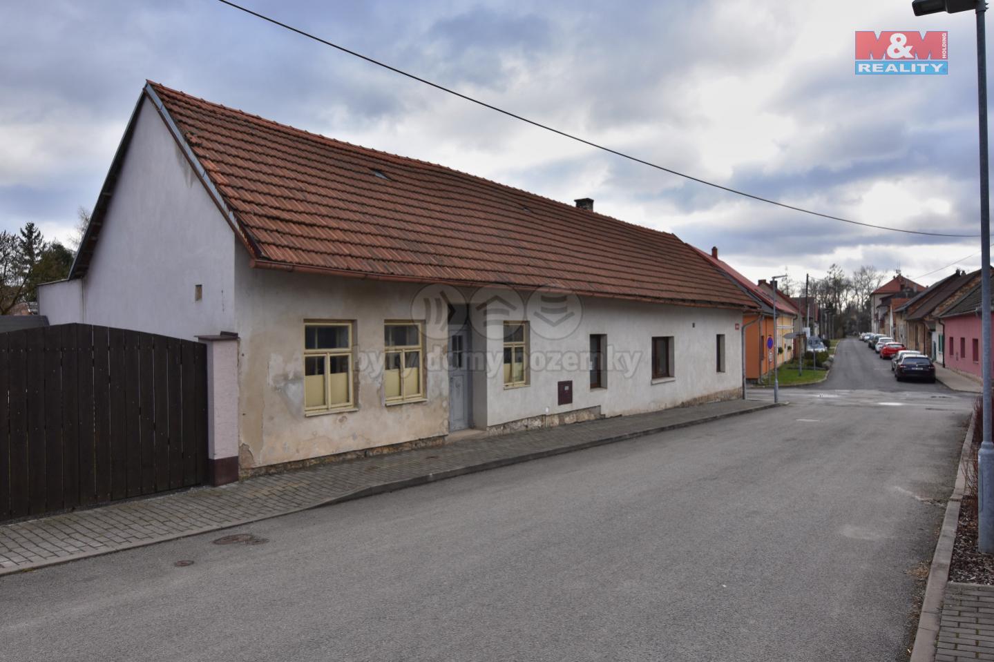Prodej rodinného domu, 61 m, Dolní Bousov, ul. Spálená, obrázek č. 2