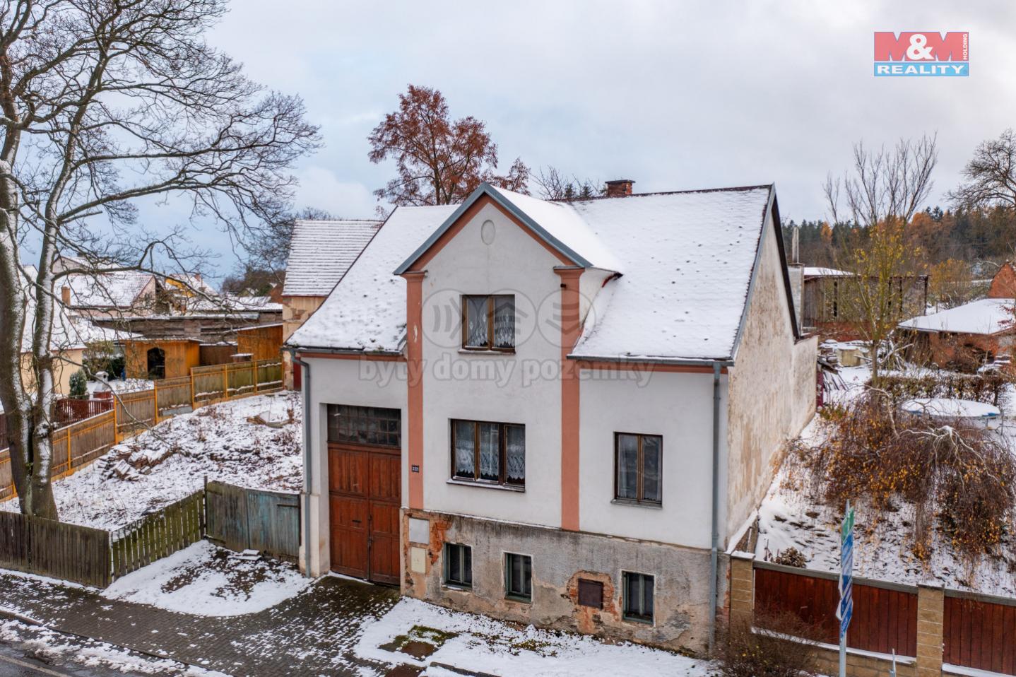 Prodej rodinného domu, 135 m, Černošín, ul. Plánská, obrázek č. 1