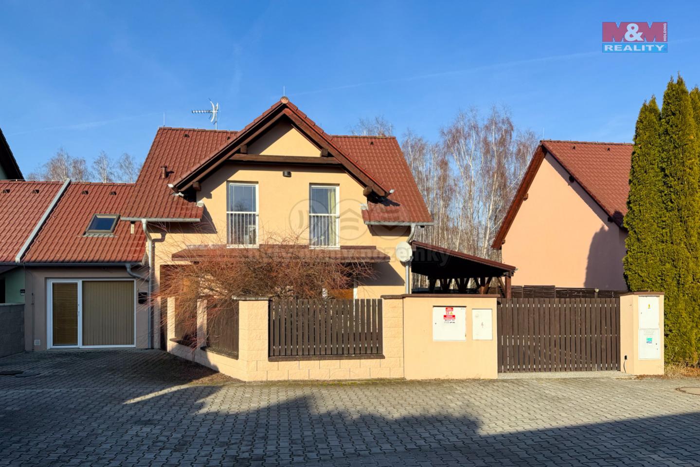 Prodej rodinného domu, 116 m, Horoušany, ul. Na Anežce, obrázek č. 1
