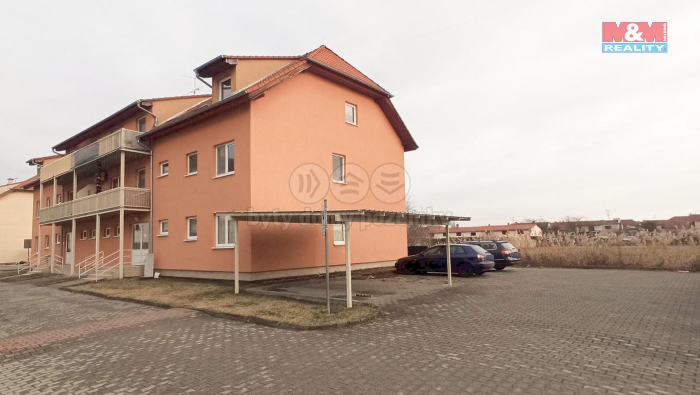 Prodej bytu 1+kk, 27 m, Slavkov u Brna, obrázek č. 1