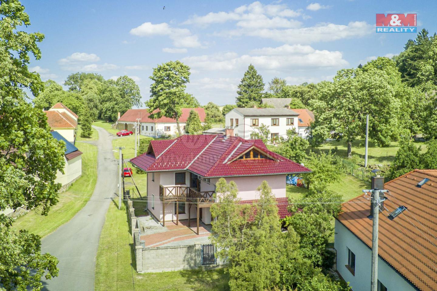 Prodej rodinného domu, 238 m, Třešovice - Strakonice, obrázek č. 2
