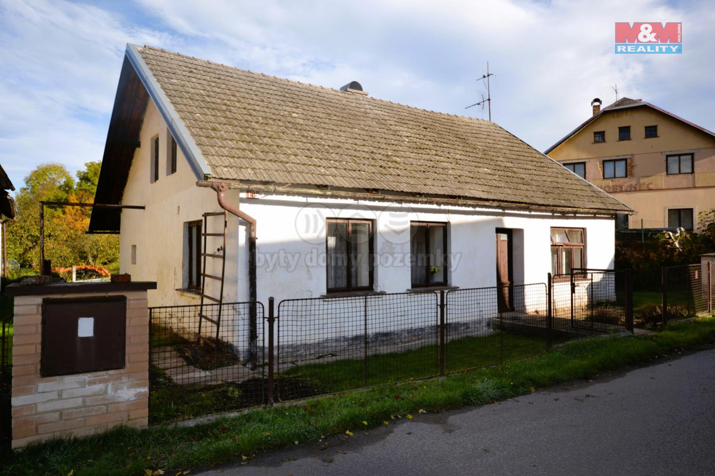 Prodej rodinného domu, Rovensko pod Troskami, ul. Matouškova, obrázek č. 1