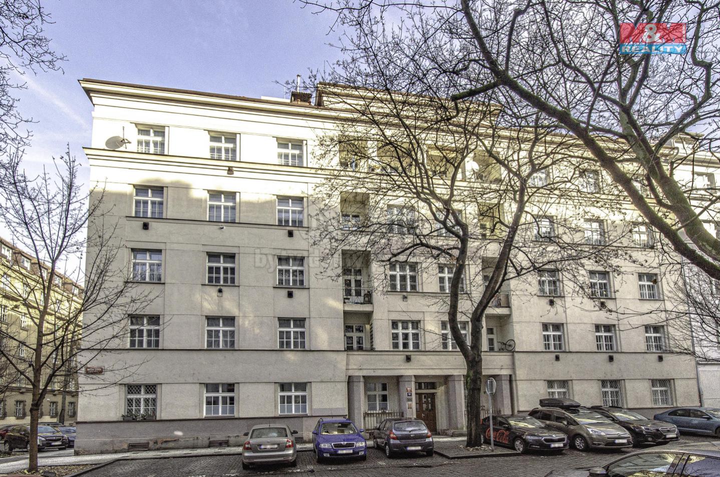 Prodej bytu 2+1, 78 m, Praha, ul. Národní obrany, obrázek č. 2