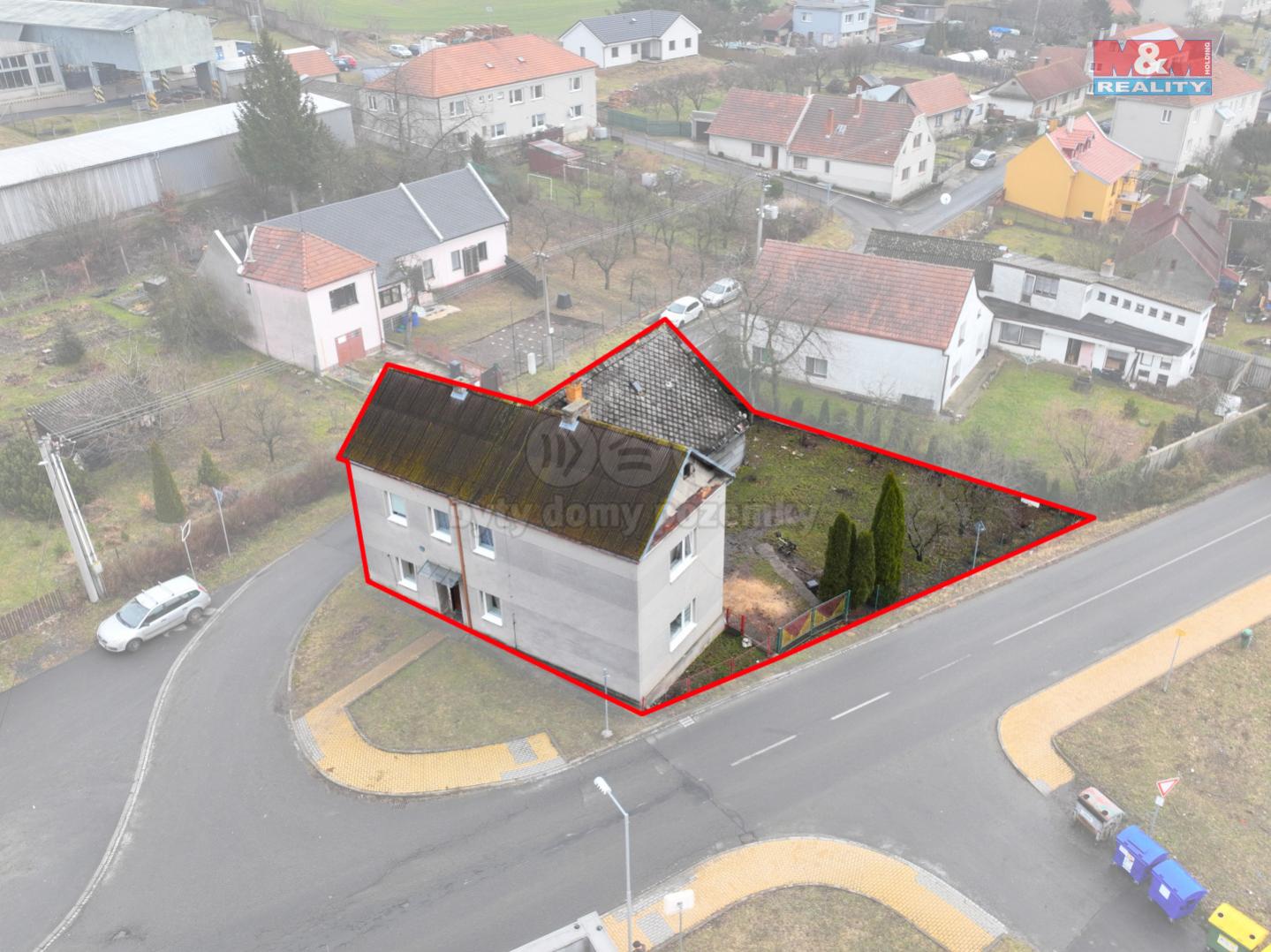 Prodej rodinného domu, 140 m, Brodek u Konice, obrázek č. 1