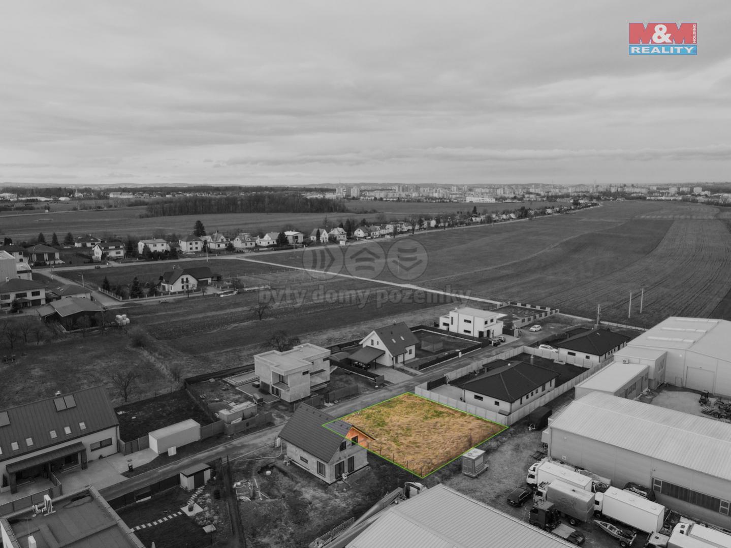 Prodej pozemku k bydlení, 500 m, Ostrava, obrázek č. 1