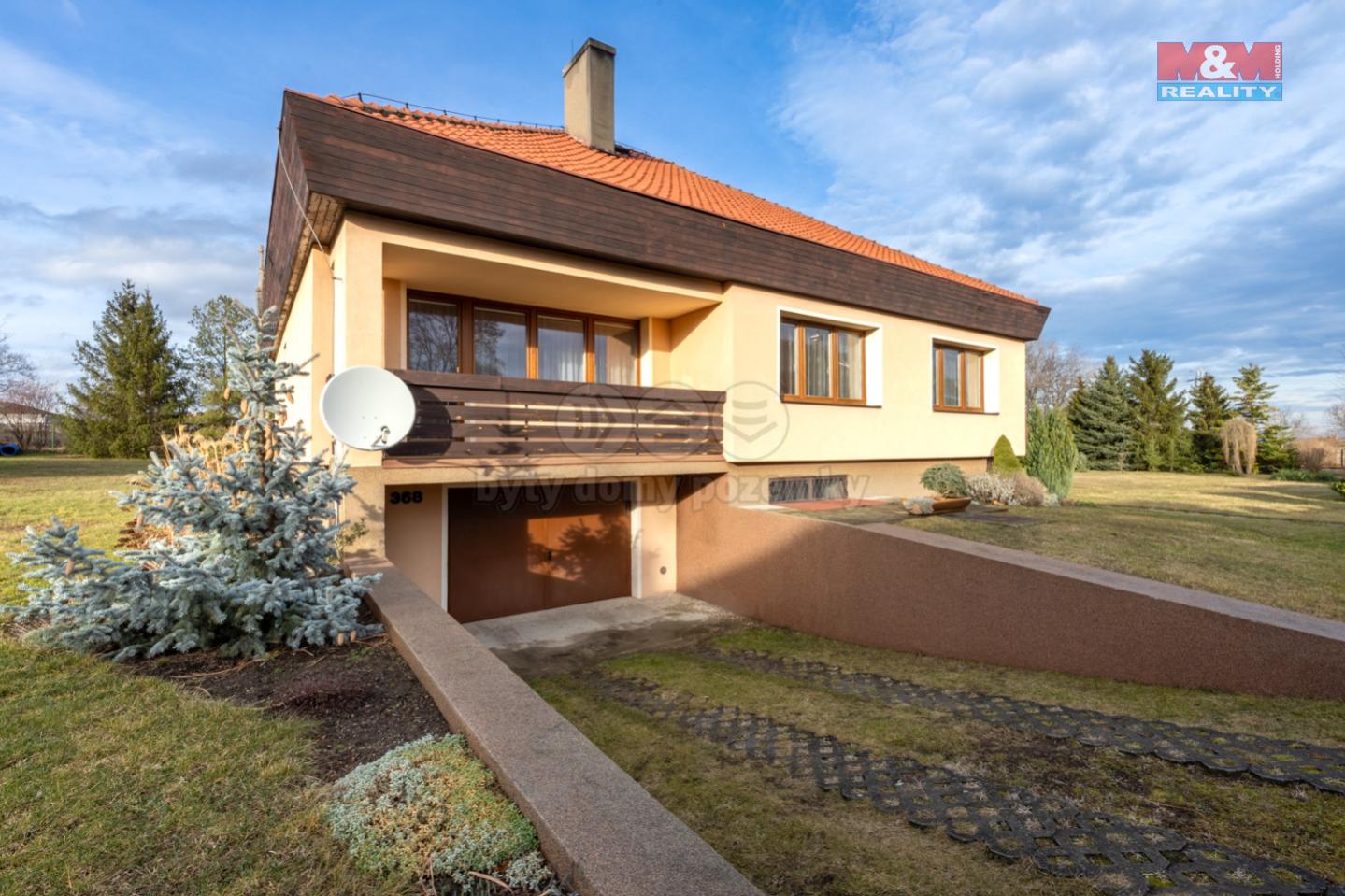 Prodej rodinného domu, 206 m, Cítoliby, ul. Škroupova, obrázek č. 1