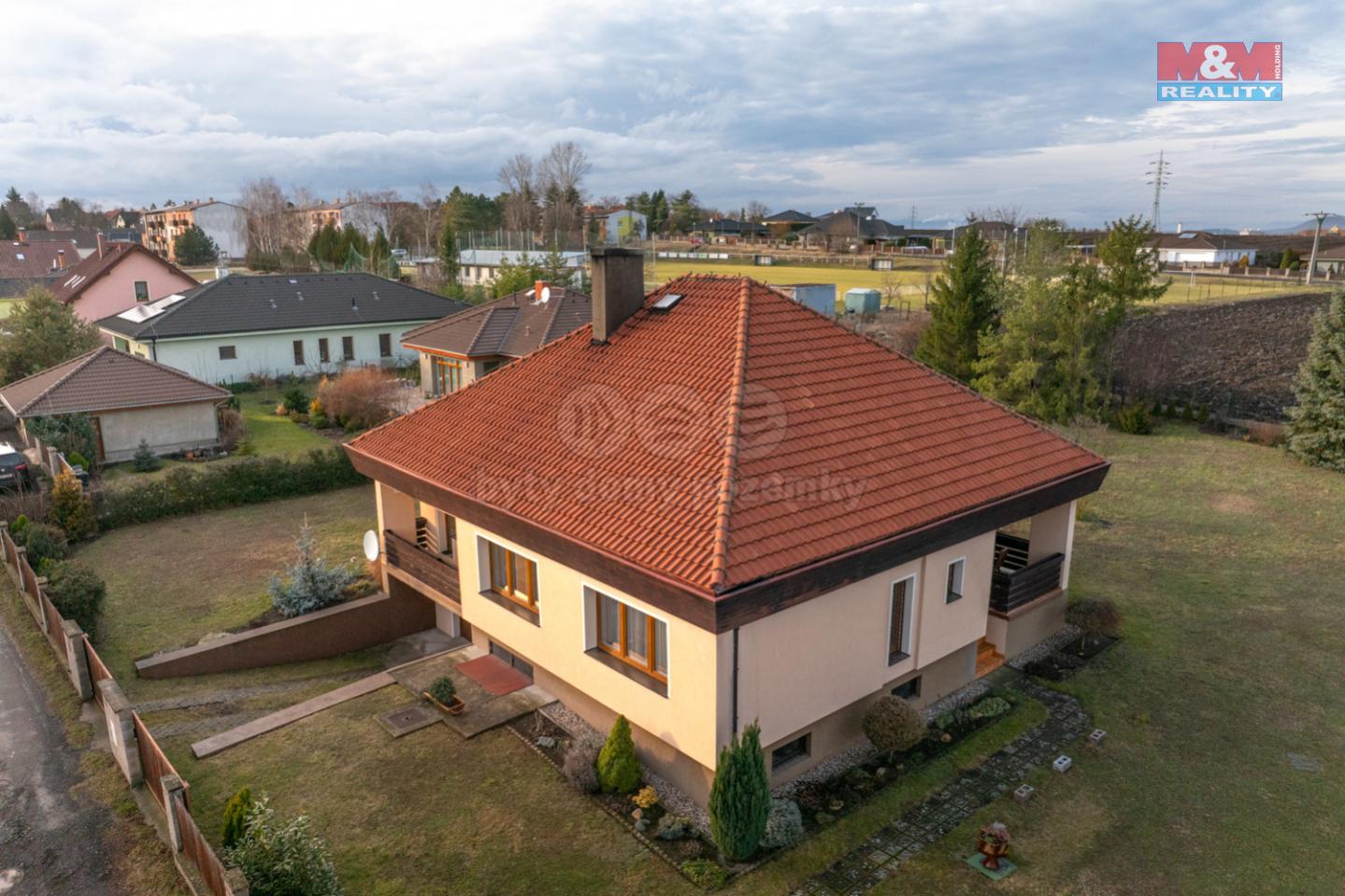 Prodej rodinného domu v Cítolibech, ul. Škroupova, obrázek č. 2