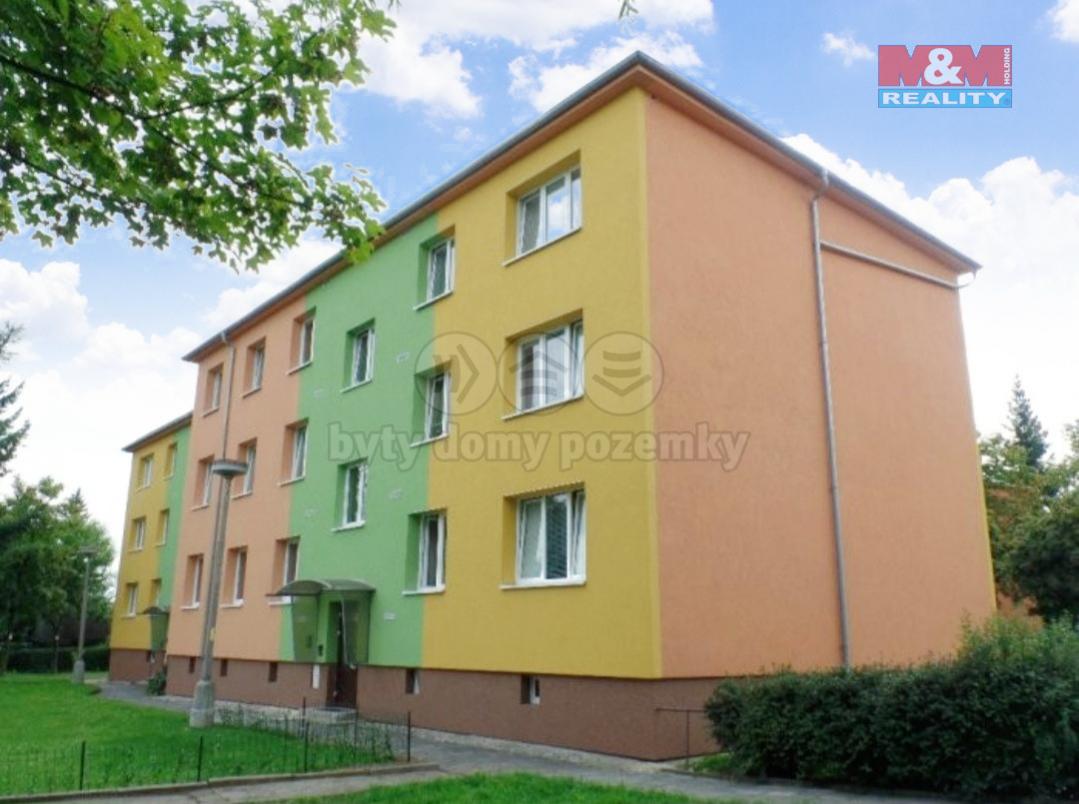 Prodej bytu 2+1, 54 m, OV, Chomutov, ul. Sluneční, obrázek č. 2