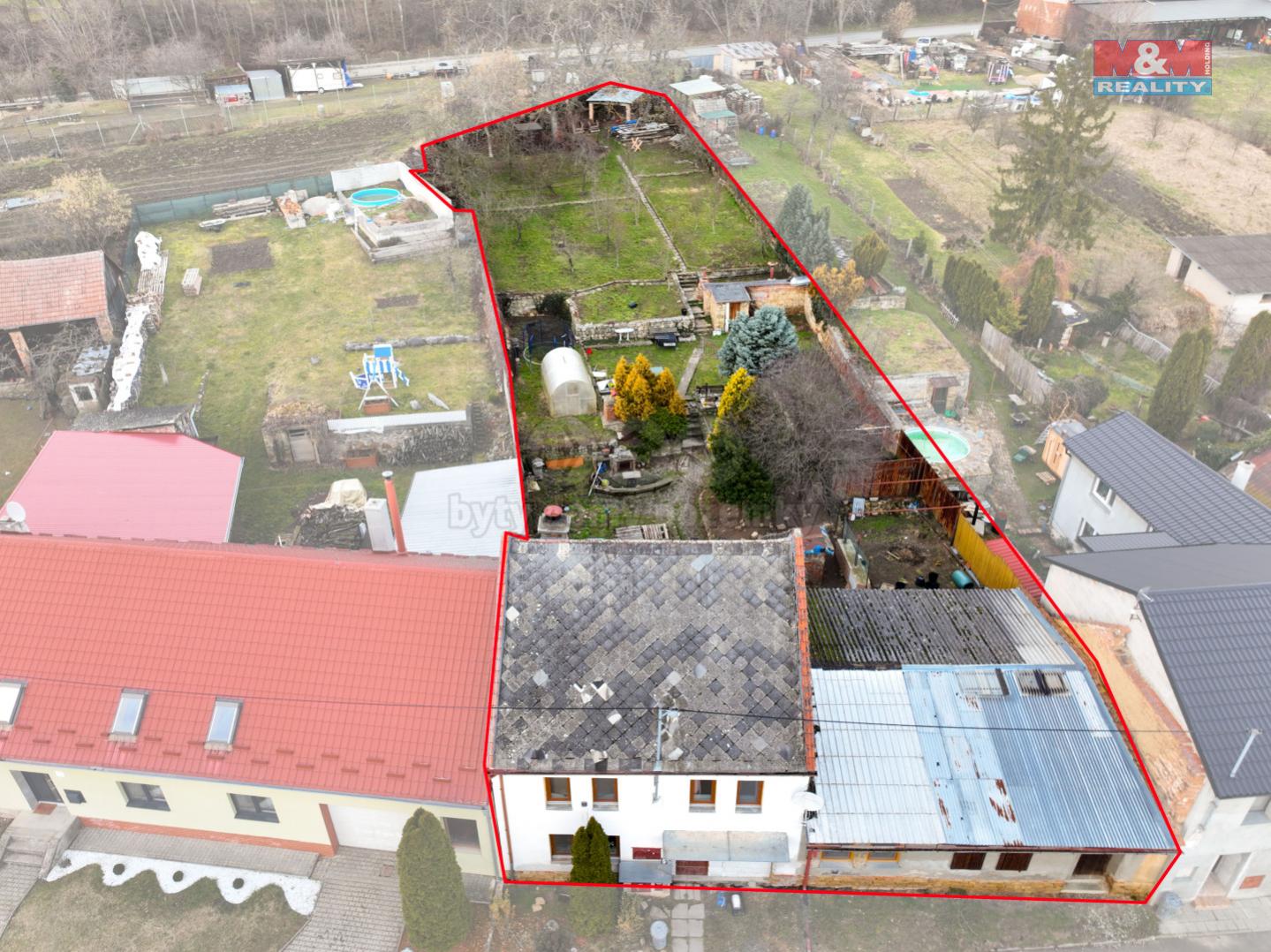 Prodej rodinného domu, 140 m, Zdounky-Nětčice, obrázek č. 2