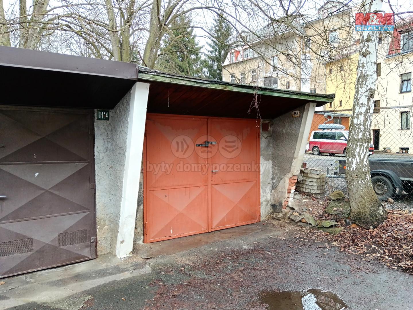 Prodej garáže, 24 m, Karlovy Vary, ul. Kostelní, obrázek č. 3