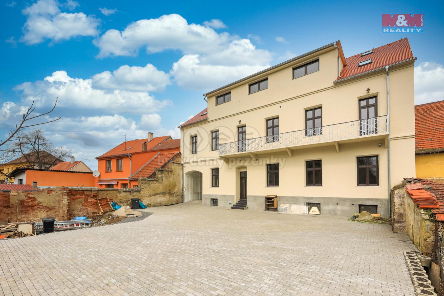 Pronájem bytu 3+kk, 62 m, Horažďovice, ul. Komenského, obrázek č. 3
