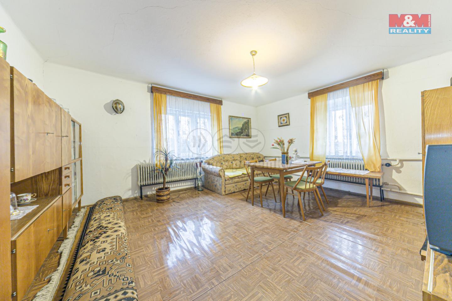 Prodej rodinného domu, 70 m, Hněvkovice, obrázek č. 2