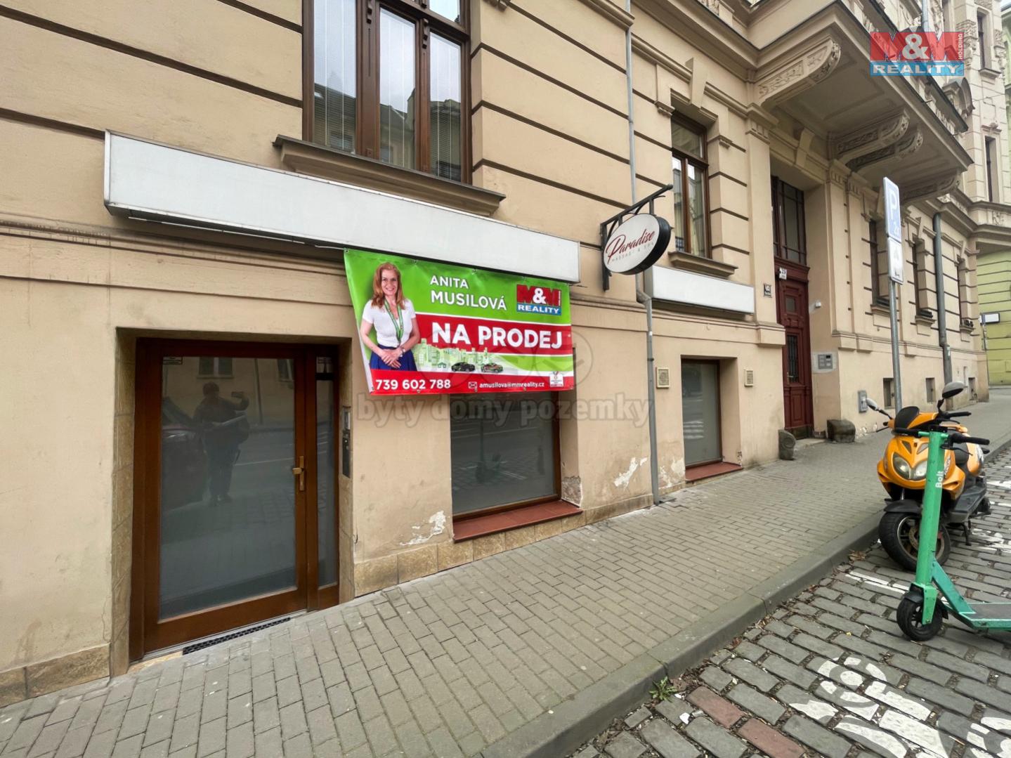 Prodej obchod a služby, 74 m, Brno, ul. Úvoz, obrázek č. 3
