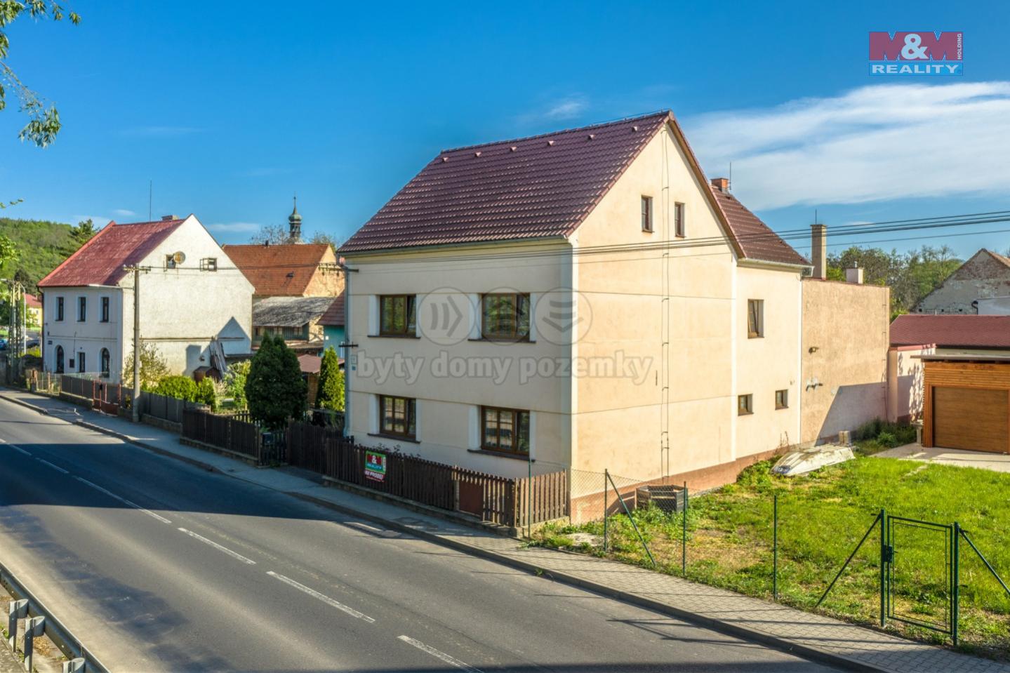 Prodej rodinného domu, 159 m, Křešice, ul. Pražská, obrázek č. 2