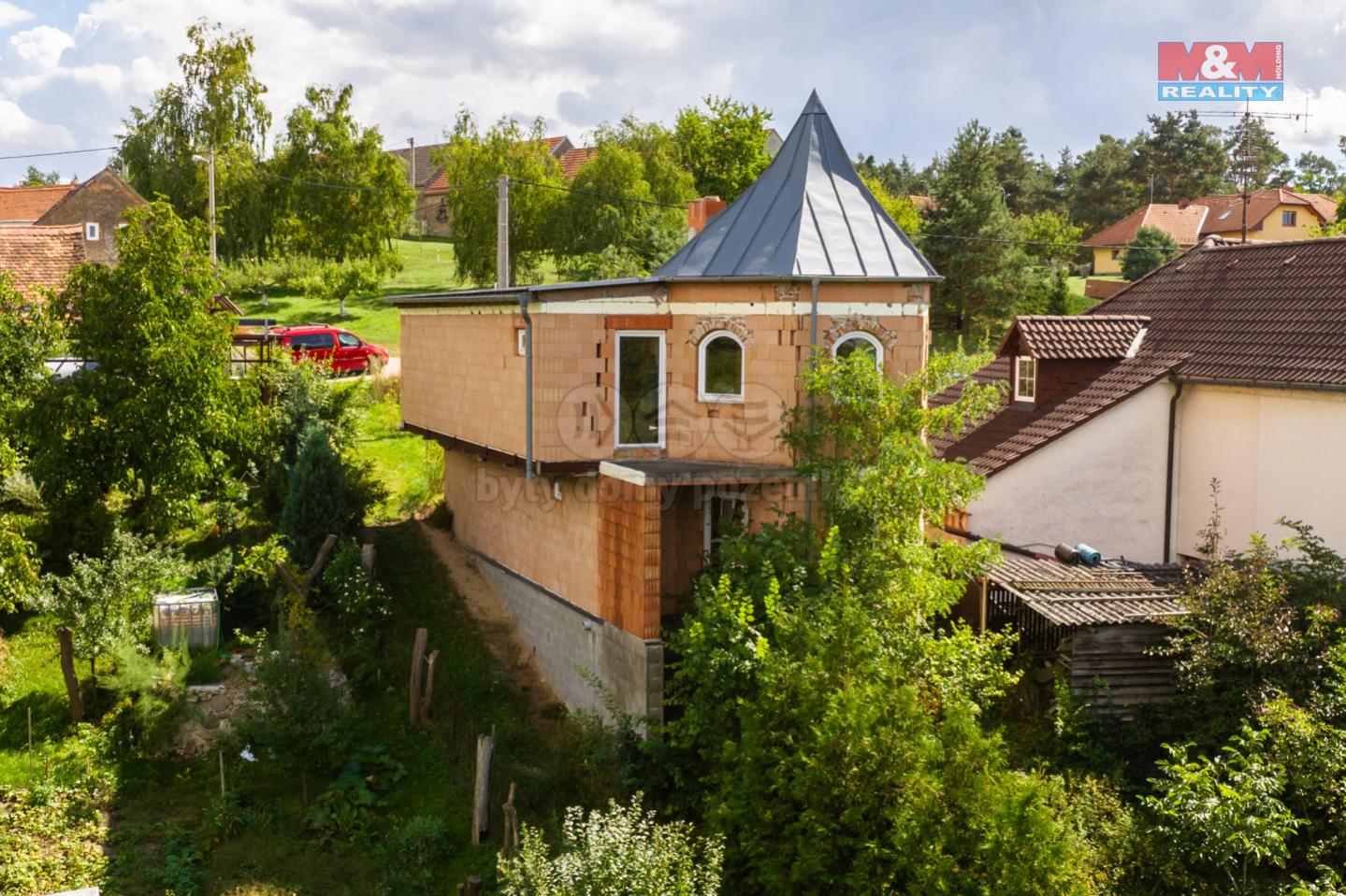 Prodej rodinného domu, 121 m, Běhařovice, obrázek č. 1