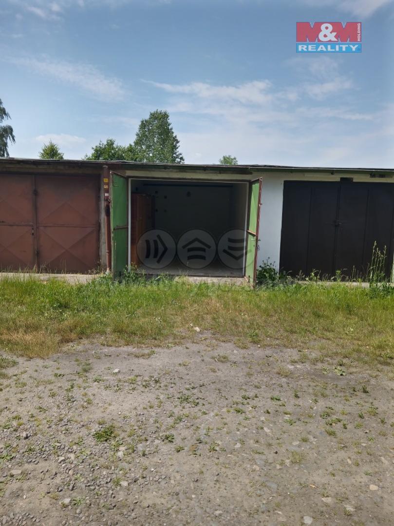 Prodej garáže, Pardubice - Semtín, obrázek č. 3