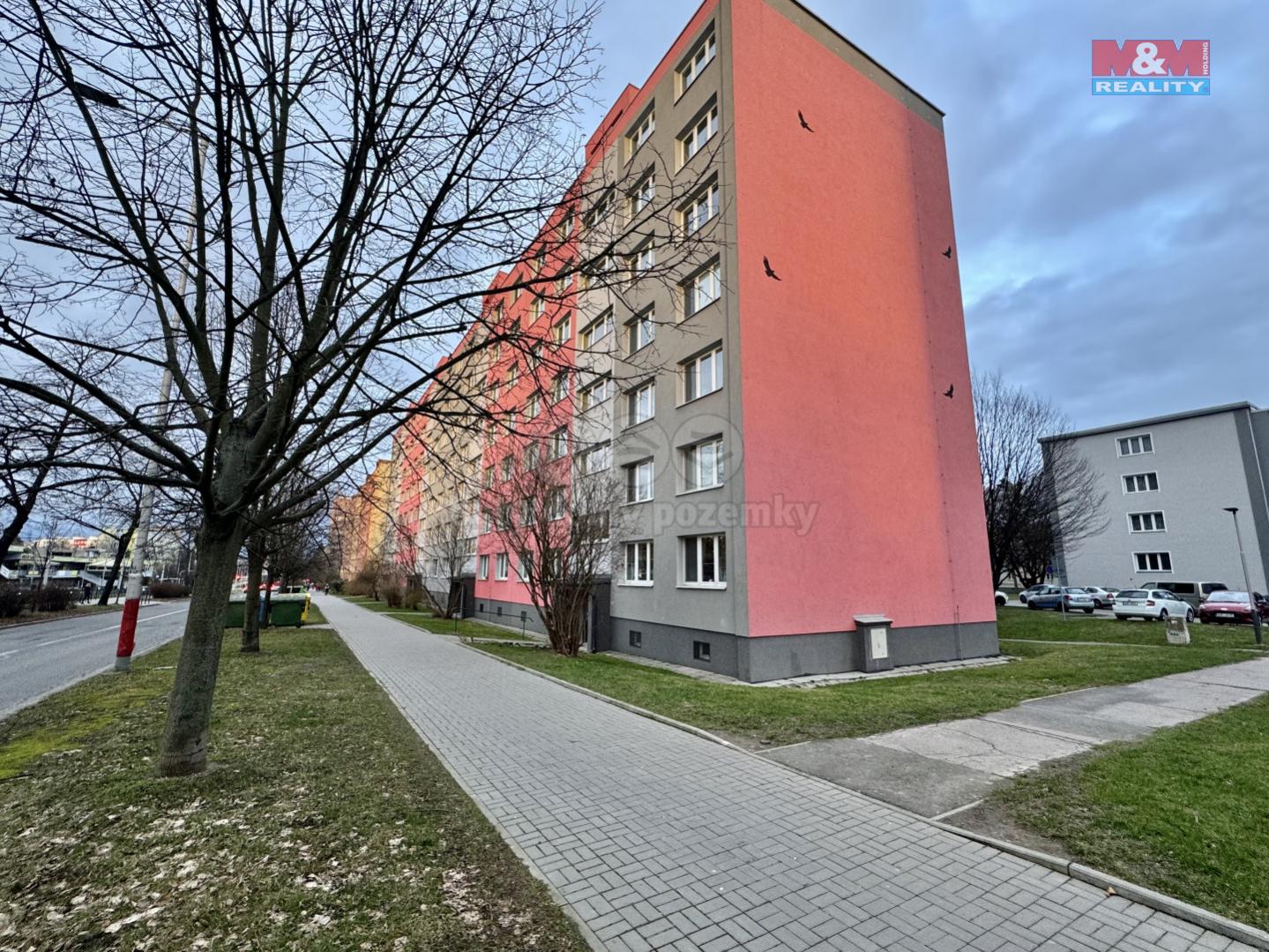 Prodej bytu 2+1, 56 m, Ostrava, ul. Výškovická, obrázek č. 1