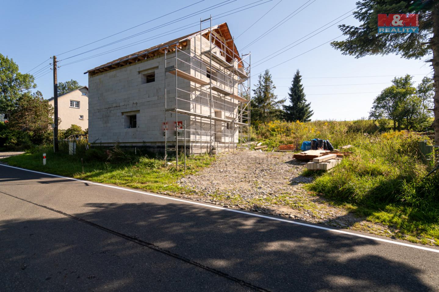 Prodej rodinného domu 4+1 s pozemkem 762 m, Jeseník, obrázek č. 2
