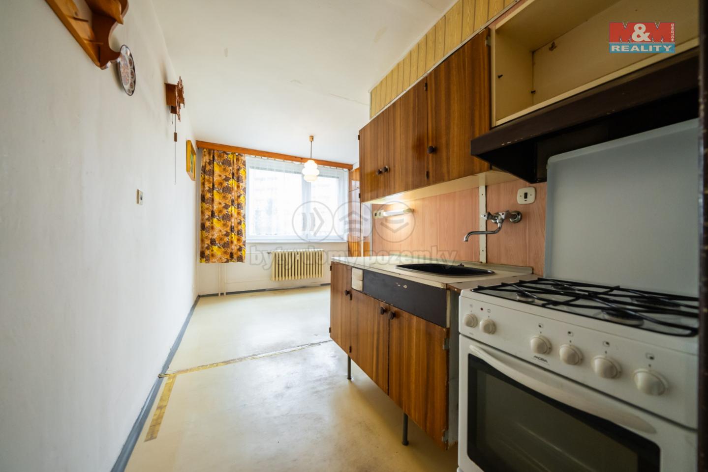 Prodej bytu 1+1, 38 m, Blansko, ul. Dvorská, obrázek č. 2