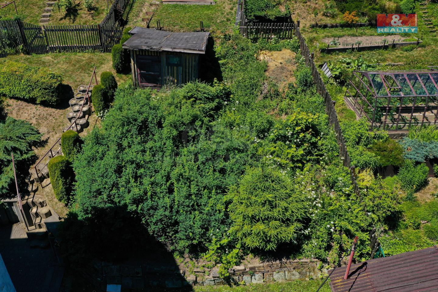 Prodej zahrady, 102 m, Oloví, obrázek č. 2