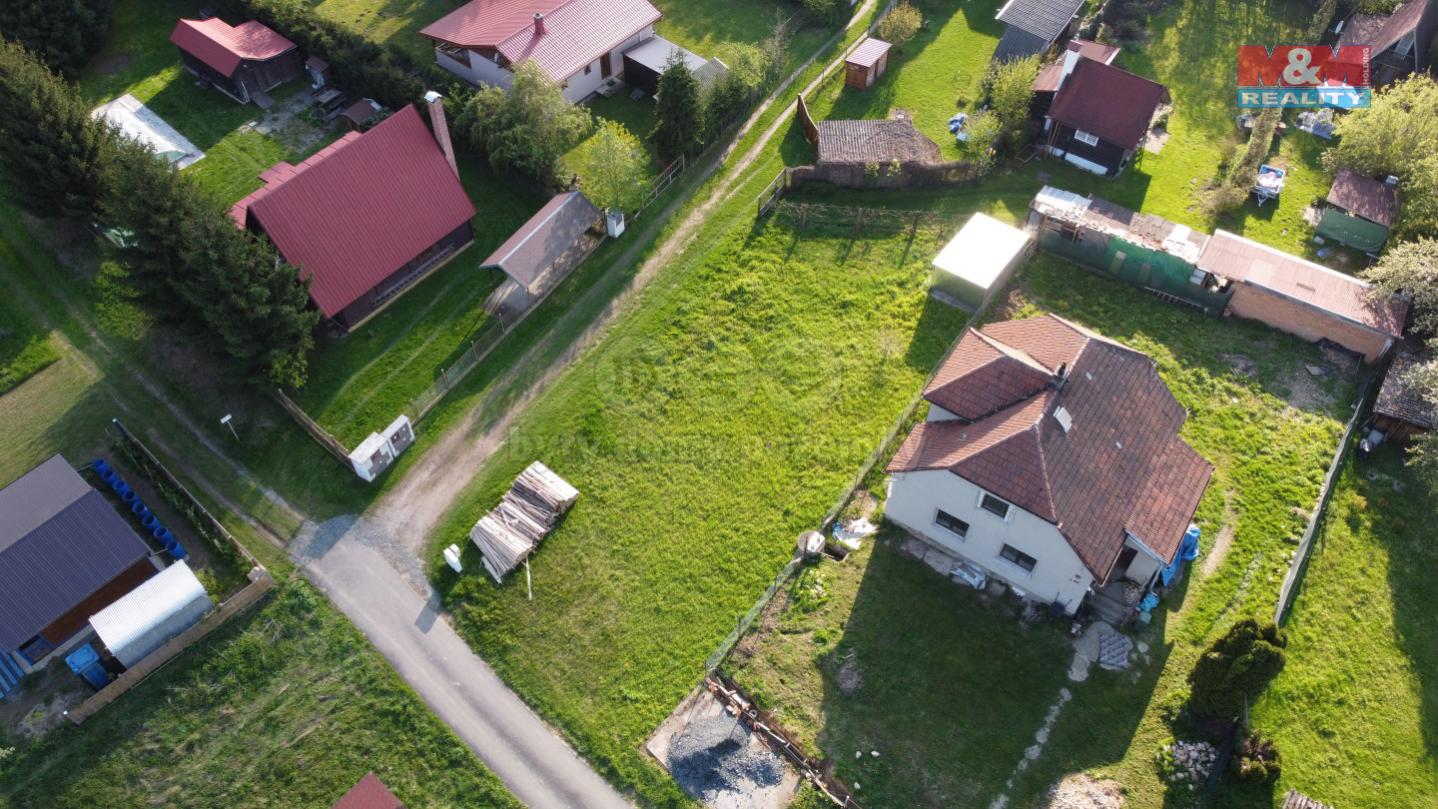 Prodej pozemku k bydlení, 411 m, Vlastějovice - Březina, obrázek č. 2