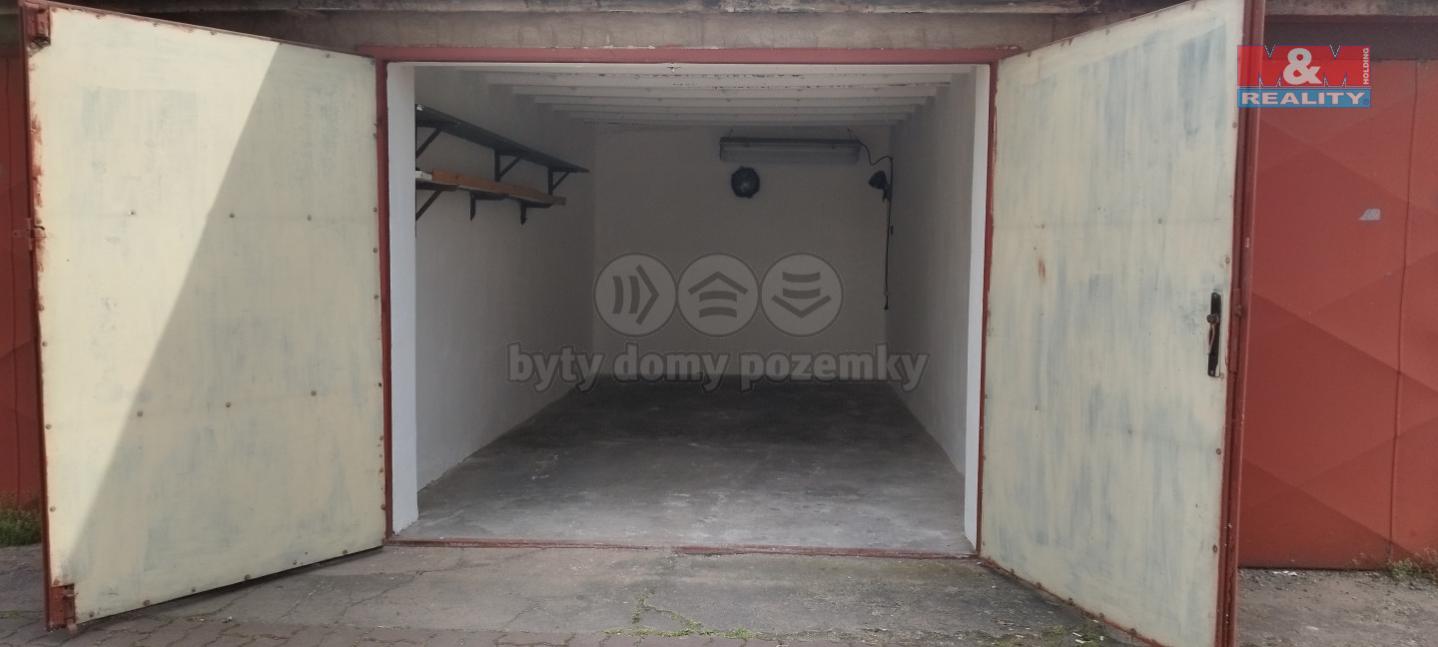 Prodej garáže, 18 m, Pardubice, ul. Na Staré poště, obrázek č. 2