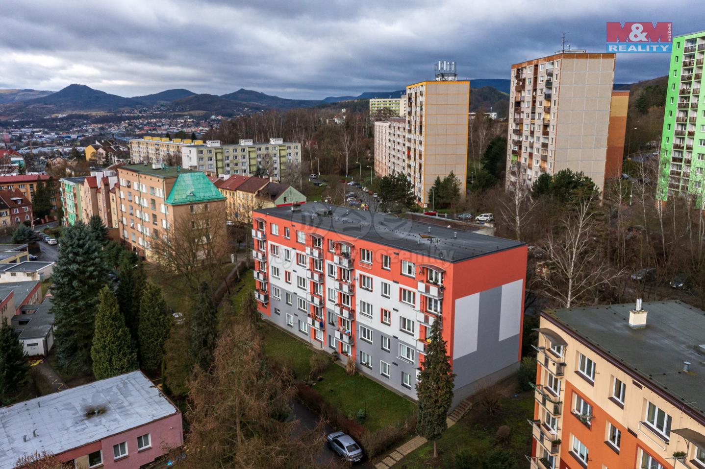 Prodej bytu 2+1, 47 m, Děčín, ul. Kamenická, obrázek č. 1