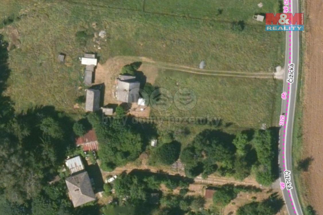 Prodej pozemku k bydlení, 7024 m, Štěnovice, ul. Čižická, obrázek č. 2