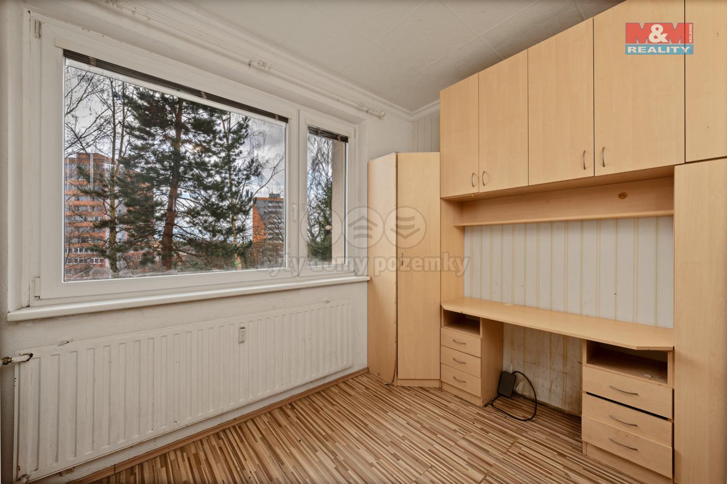 Prodej bytu 3+1, 69 m, DV, Chomutov, ul. Svahová, obrázek č. 3