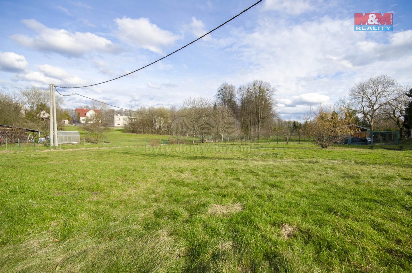 Prodej pozemku, 796 m, Šenov, ul. Petřvaldská, obrázek č. 2