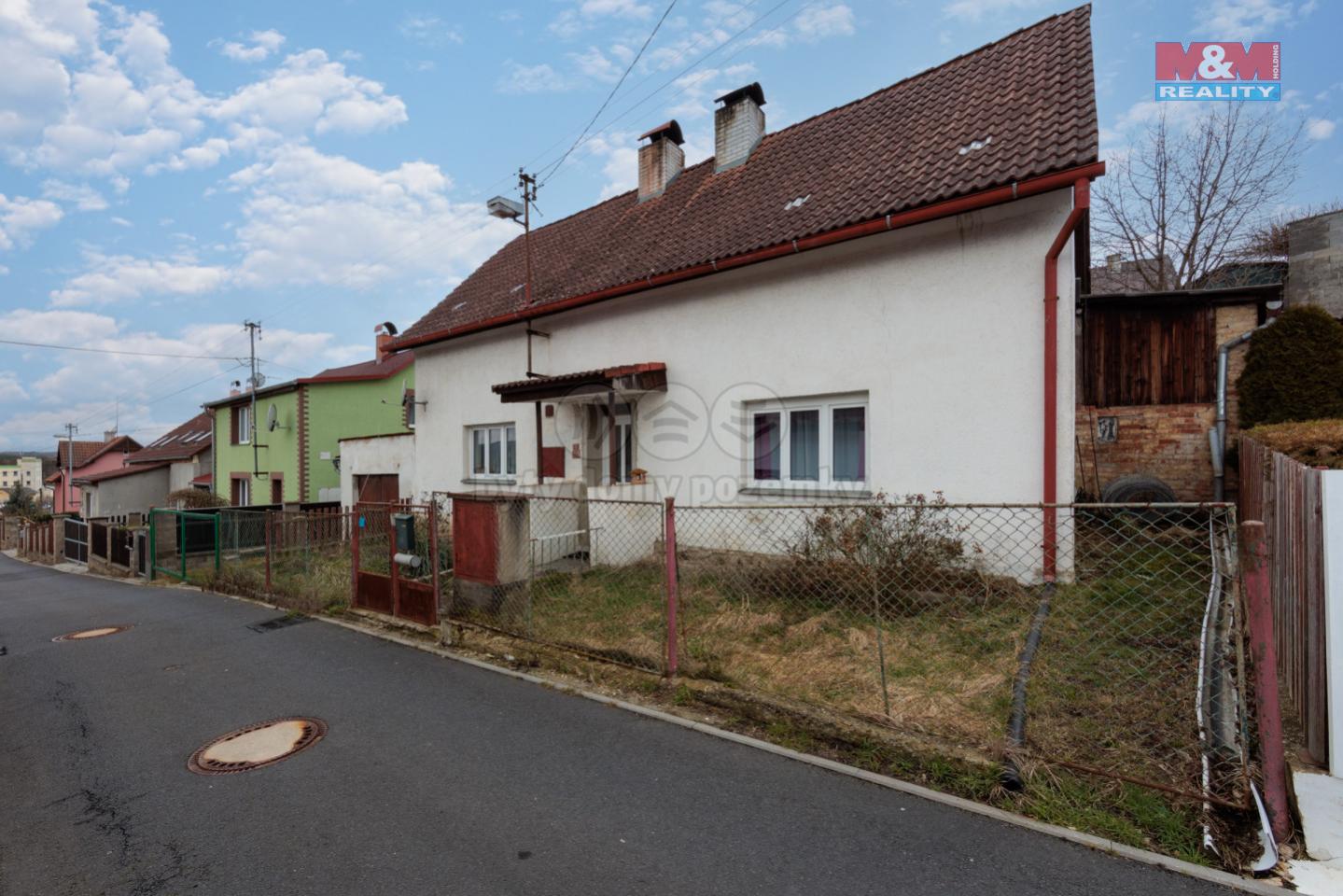 Prodej rodinného domu, 97 m, Sokolov, ul. Pod Sokolí strání, obrázek č. 1