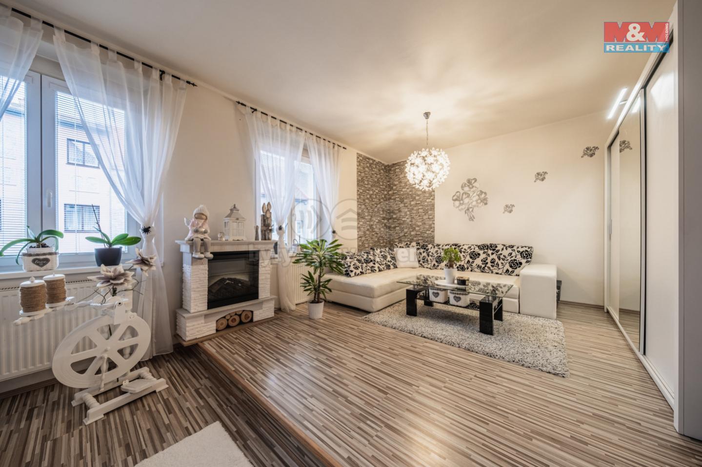 Prodej bytu 2+1, 73 m, Chomutov, ul. Šafaříkova, obrázek č. 1