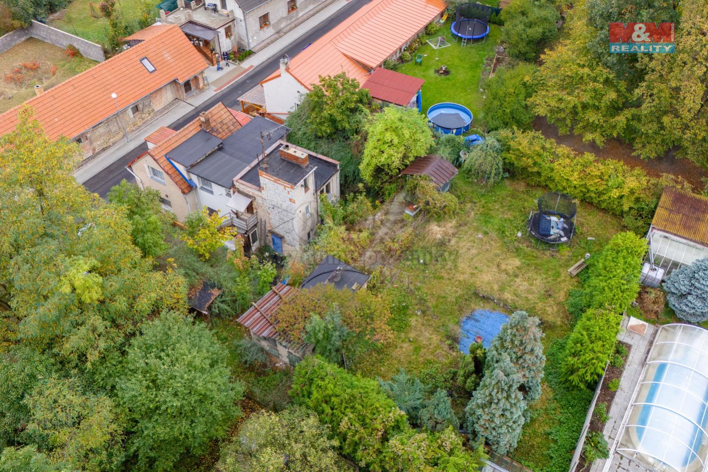 Prodej rodinného domu, 170 m, Byšice, ul. Komenského, obrázek č. 2