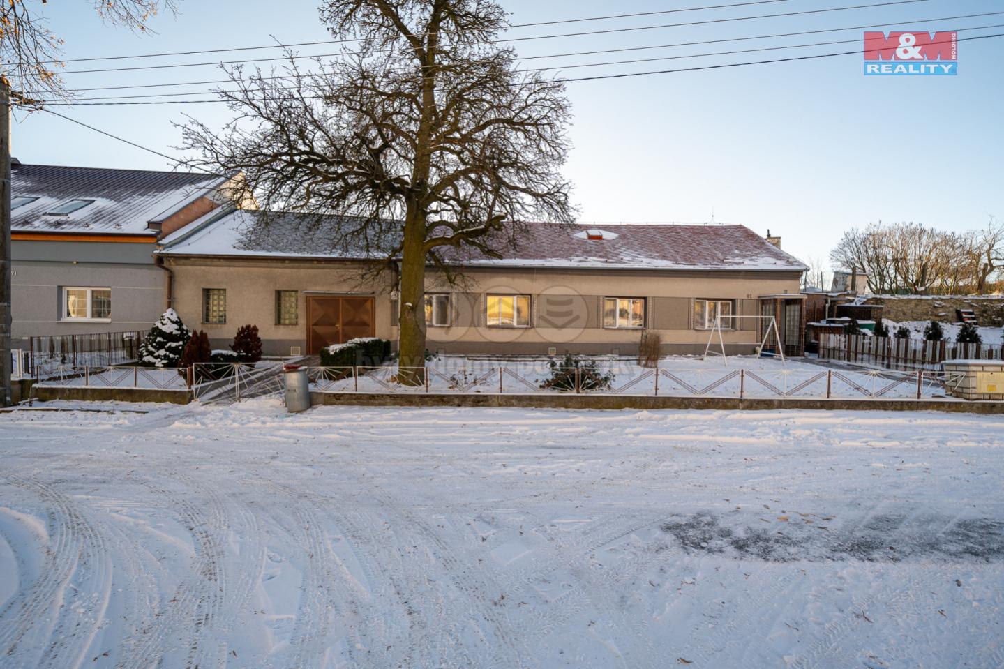 Prodej rodinného domu, 130 m, Bohuslavice, obrázek č. 1