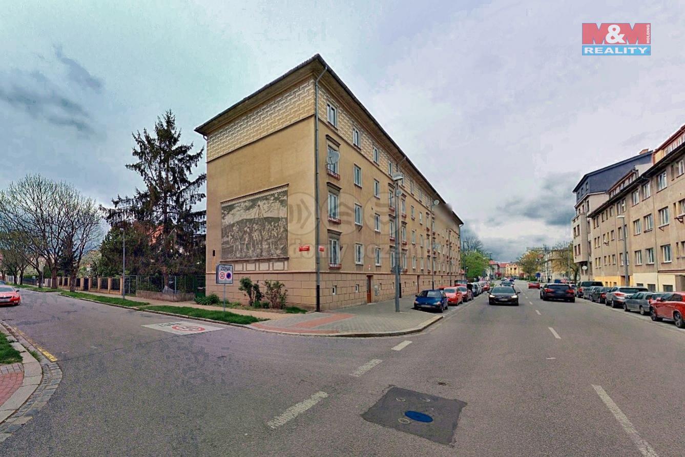 Pronájem bytu 2+1, 62 m, České Budějovice, ul. Čechova, obrázek č. 1
