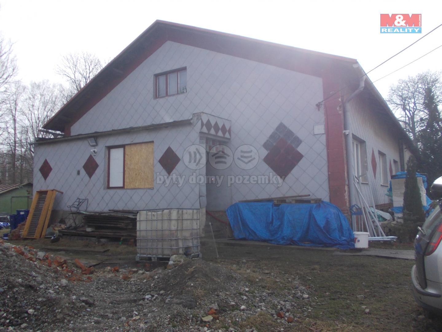Prodej rodinného domu 5+2, 150 m, Ostrava - Kunčičky, obrázek č. 1
