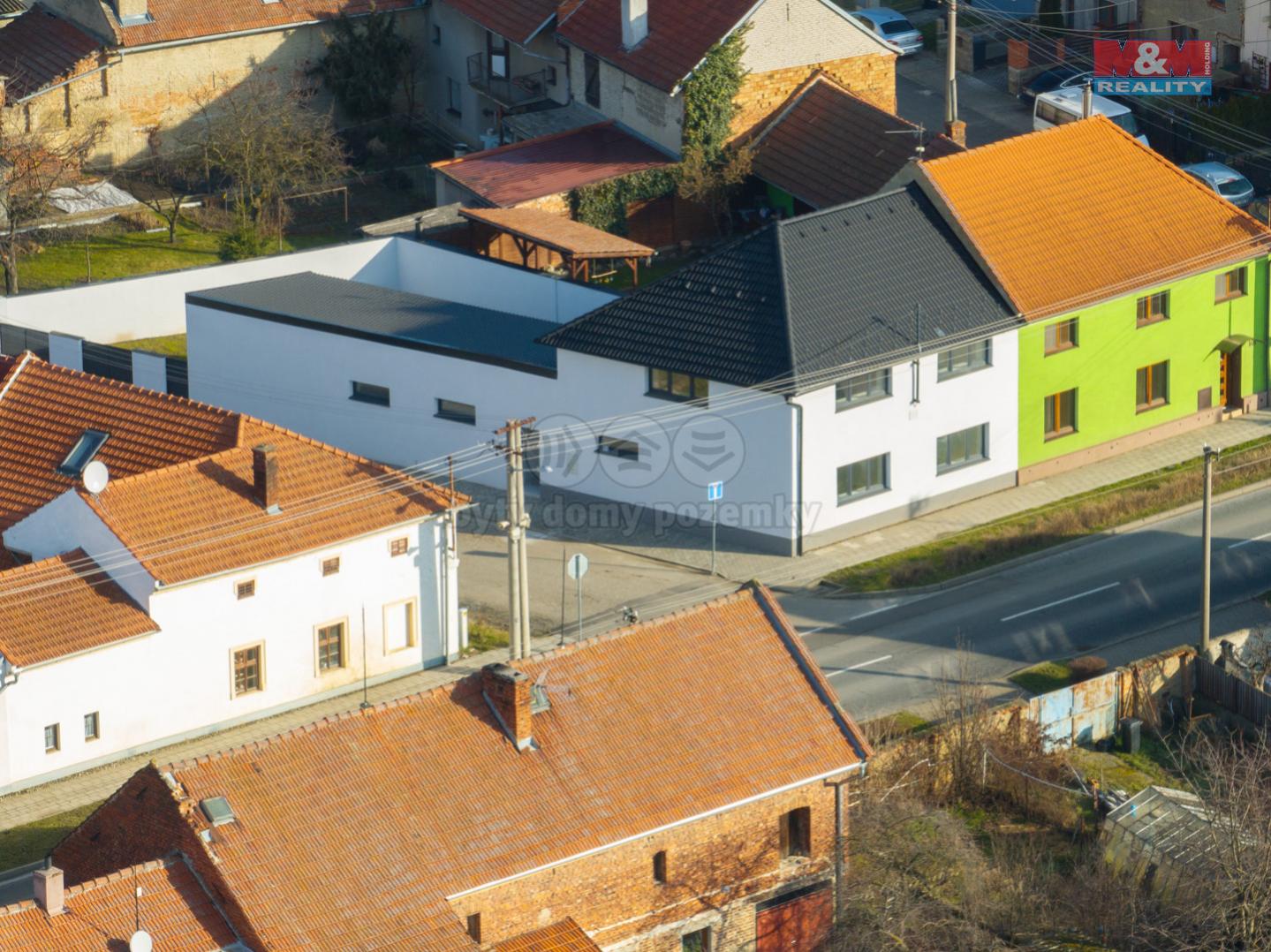 Prodej rodinného domu, 186 m, Hrubčice, obrázek č. 1