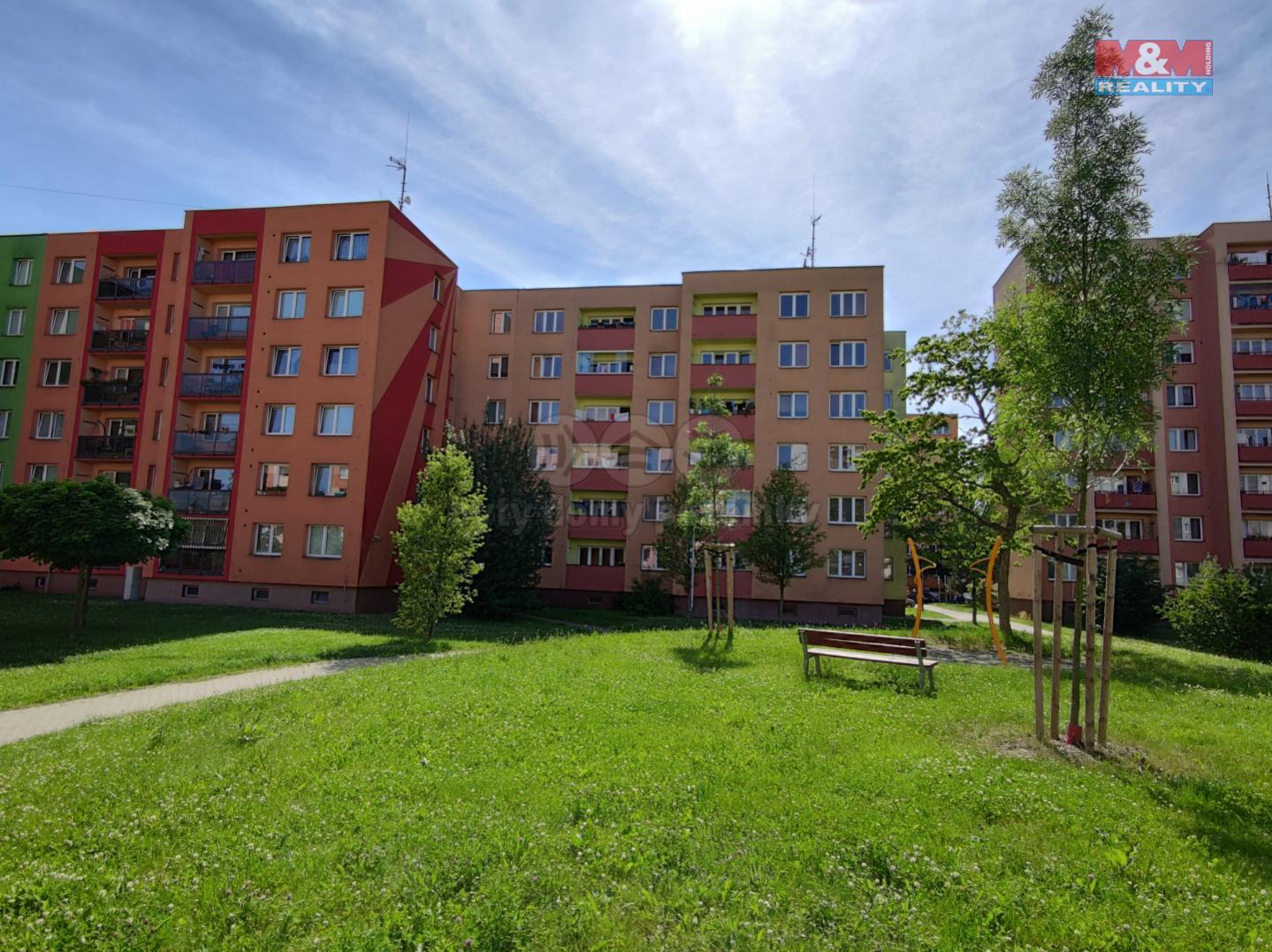 Prodej bytu 3+1, 68 m, Ostrava, ul. Jaromíra Matuška, obrázek č. 2