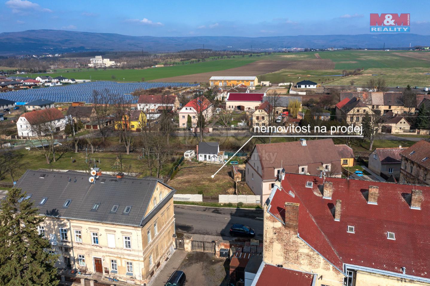 Prodej pozemku k bydlení, 632 m, Lahošť, ul. Švermova, obrázek č. 3