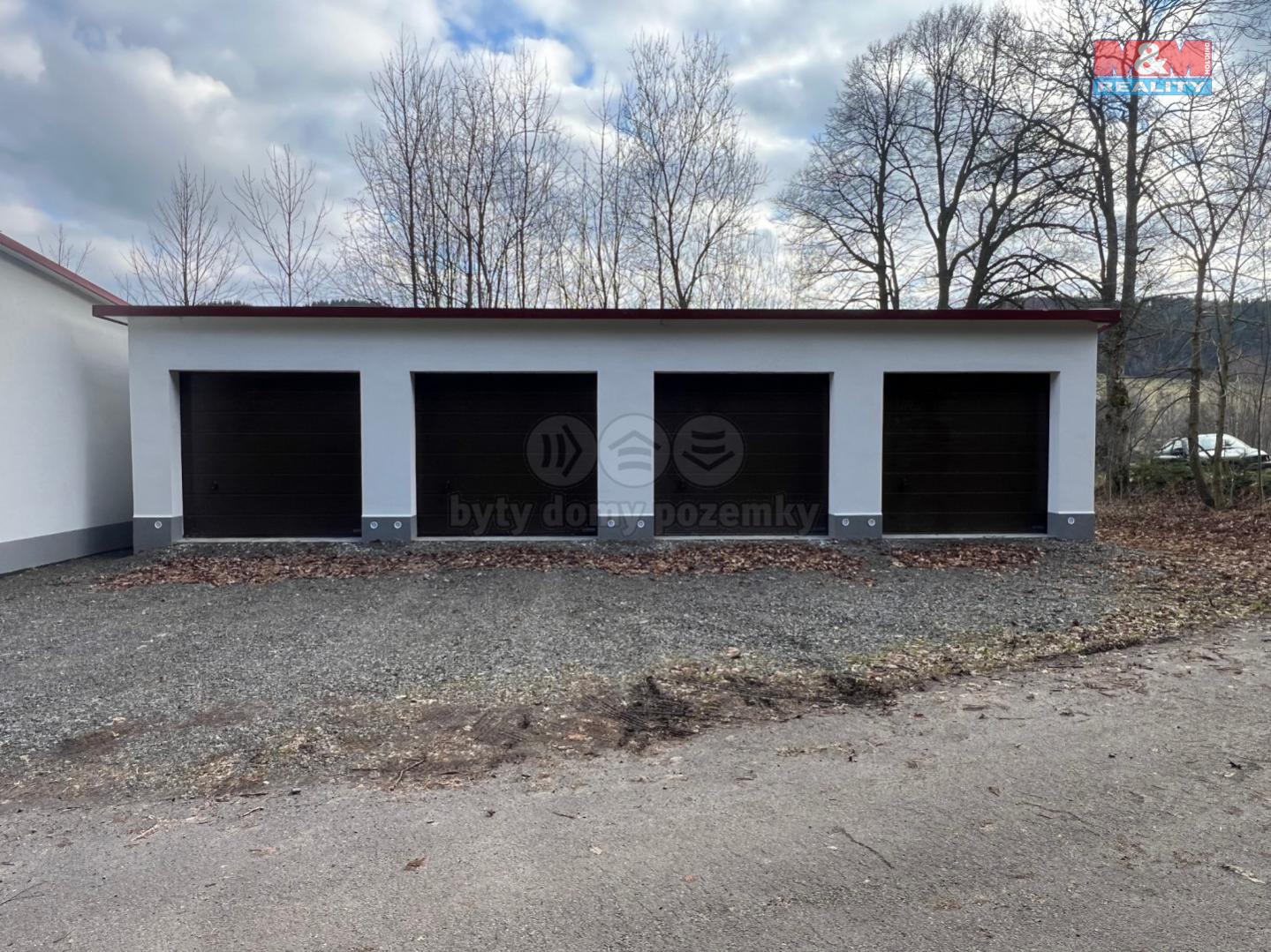 Prodej garáže, 49 m, Čenkovice, obrázek č. 2