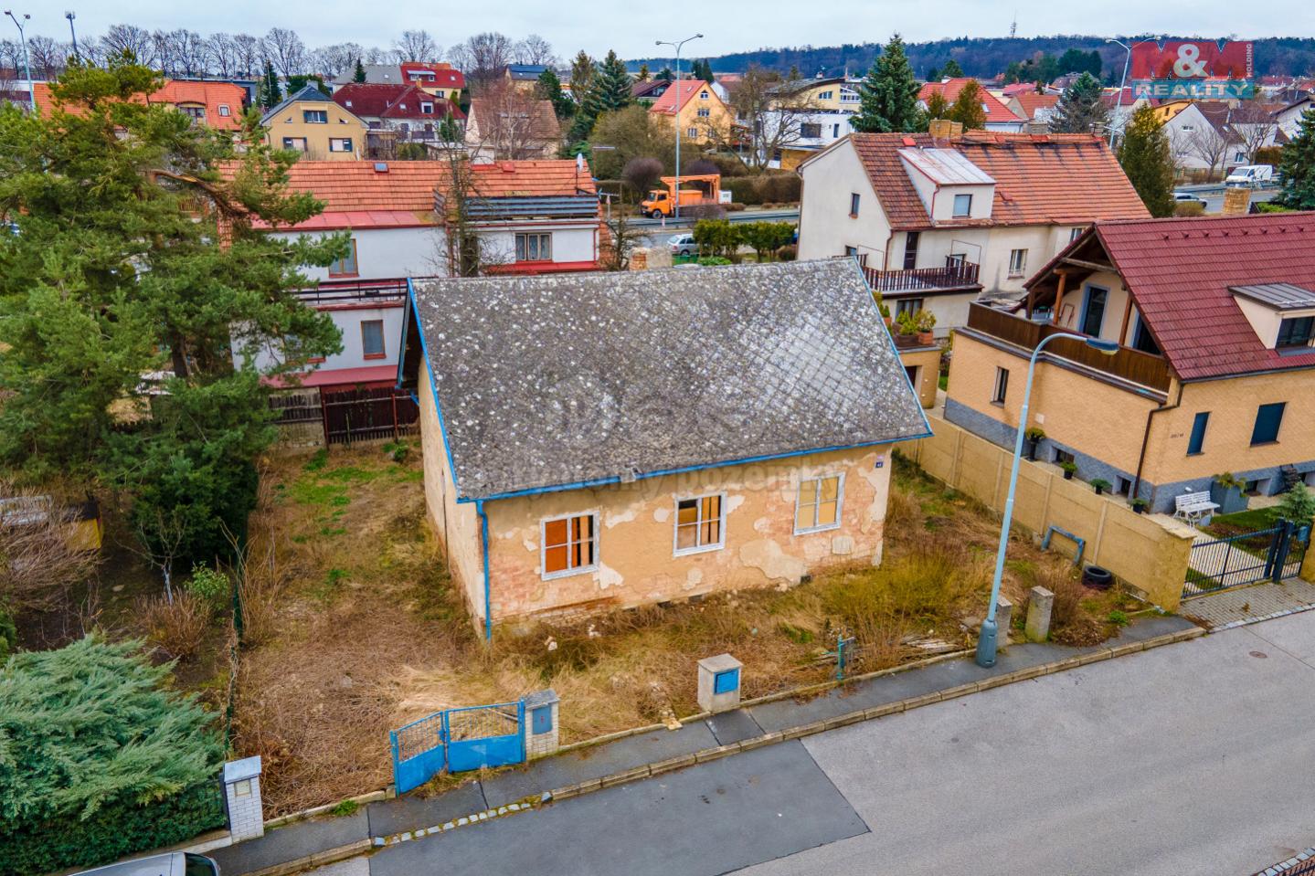 Prodej rodinného domu, 170 m, Praha, ul. Kobyliská, obrázek č. 2