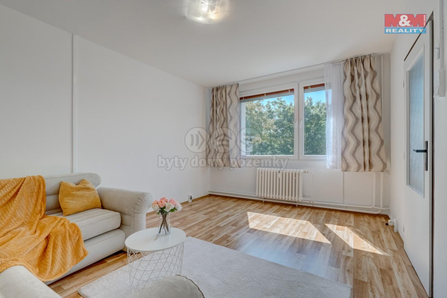Prodej bytu 2+1, 51 m, Skalka, Ústí nad Labem, ul. Peškova, obrázek č. 3