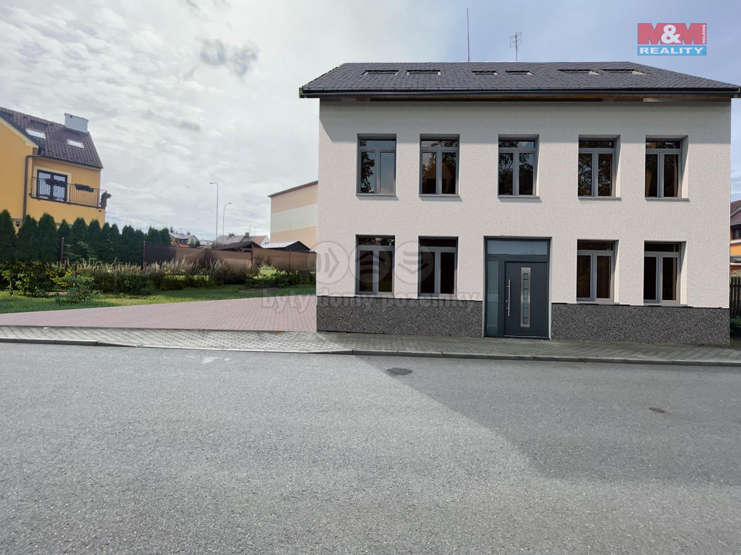 Prodej bytu 2+kk, 35 m, Tábor, ul. Hošťálková, obrázek č. 1