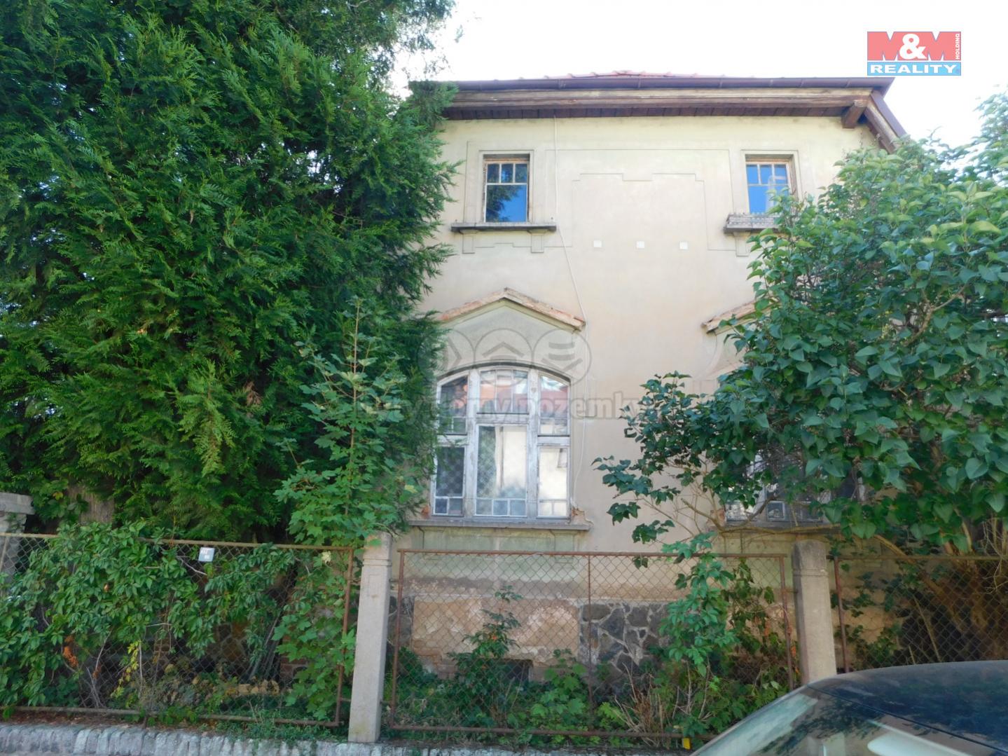 Prodej rodinného domu, 292 m, Praha 5 - Zbraslav, obrázek č. 2