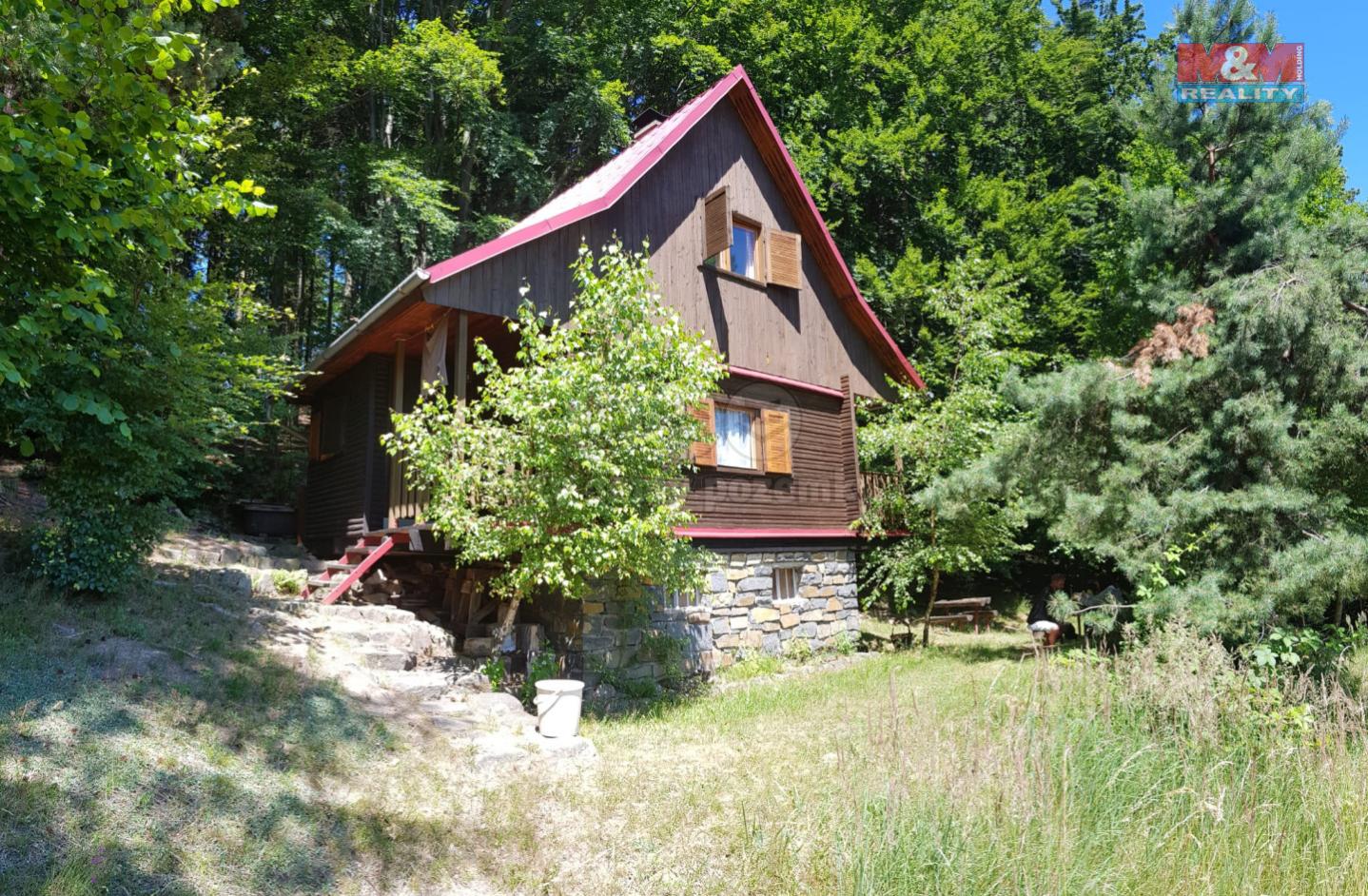 Prodej chaty, 56 m, Držková, obrázek č. 1
