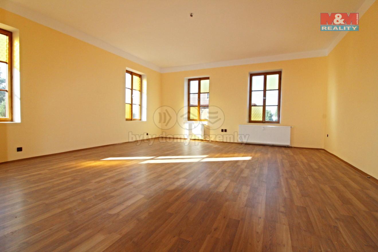 Prodej bytu 3+1, 90 m, Nový Bor, ul. Gen. Svobody, obrázek č. 3