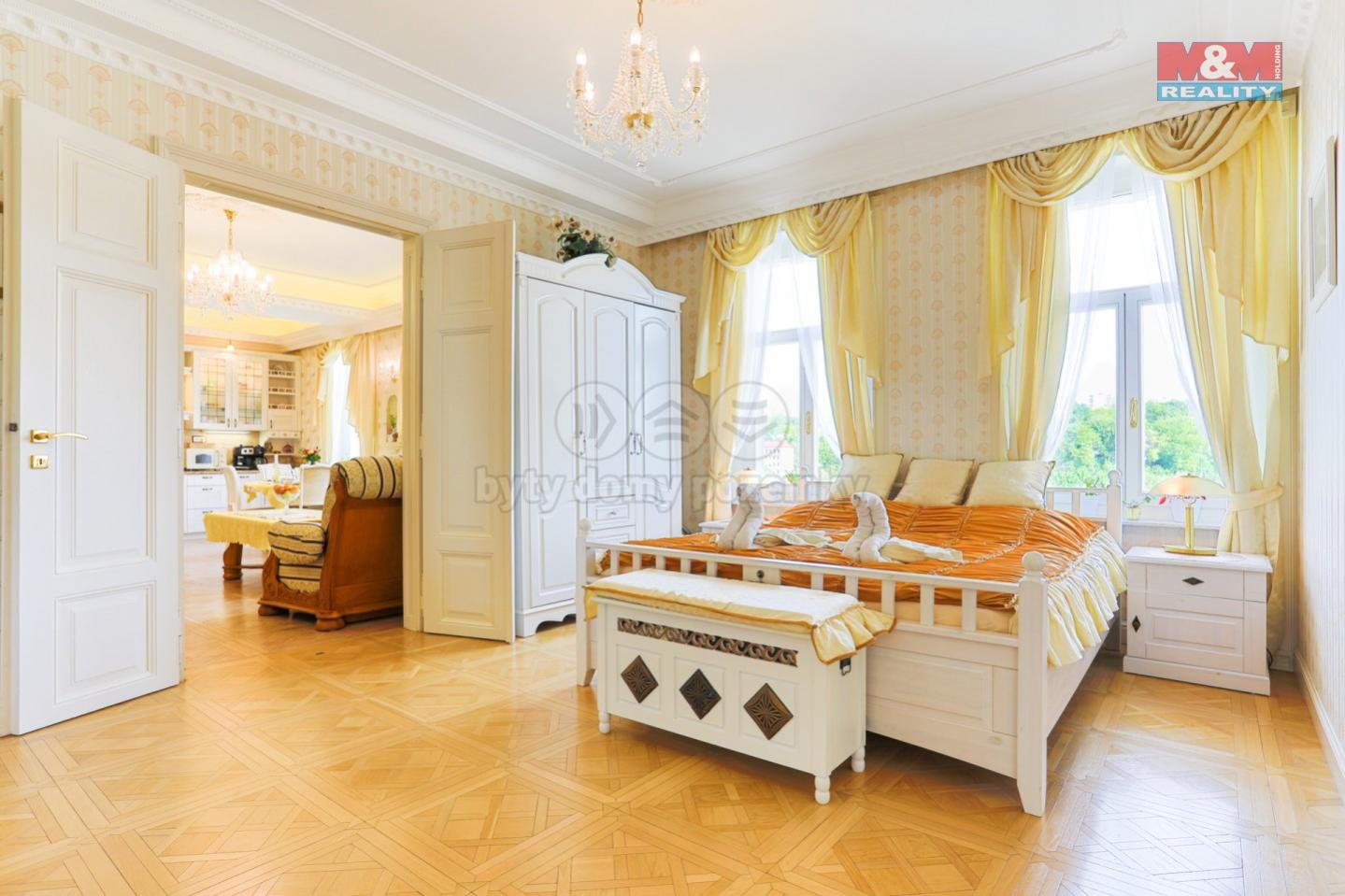 Prodej bytu 3+kk, 81 m, Karlovy Vary, ul. Zeyerova, obrázek č. 3