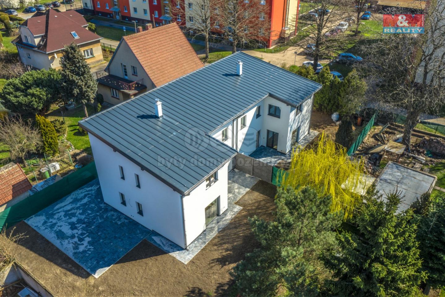 Prodej rodinného domu 4+kk, 127 m, Lužec nad Vltavou, obrázek č. 1