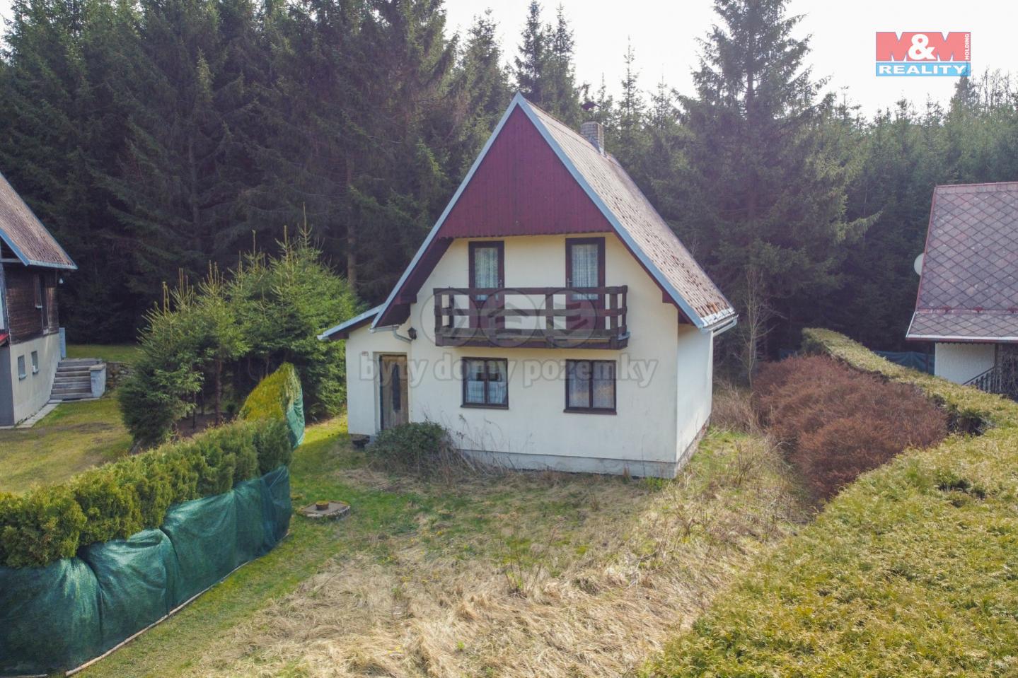 Prodej chaty, 80 m, Chlistov, obrázek č. 2