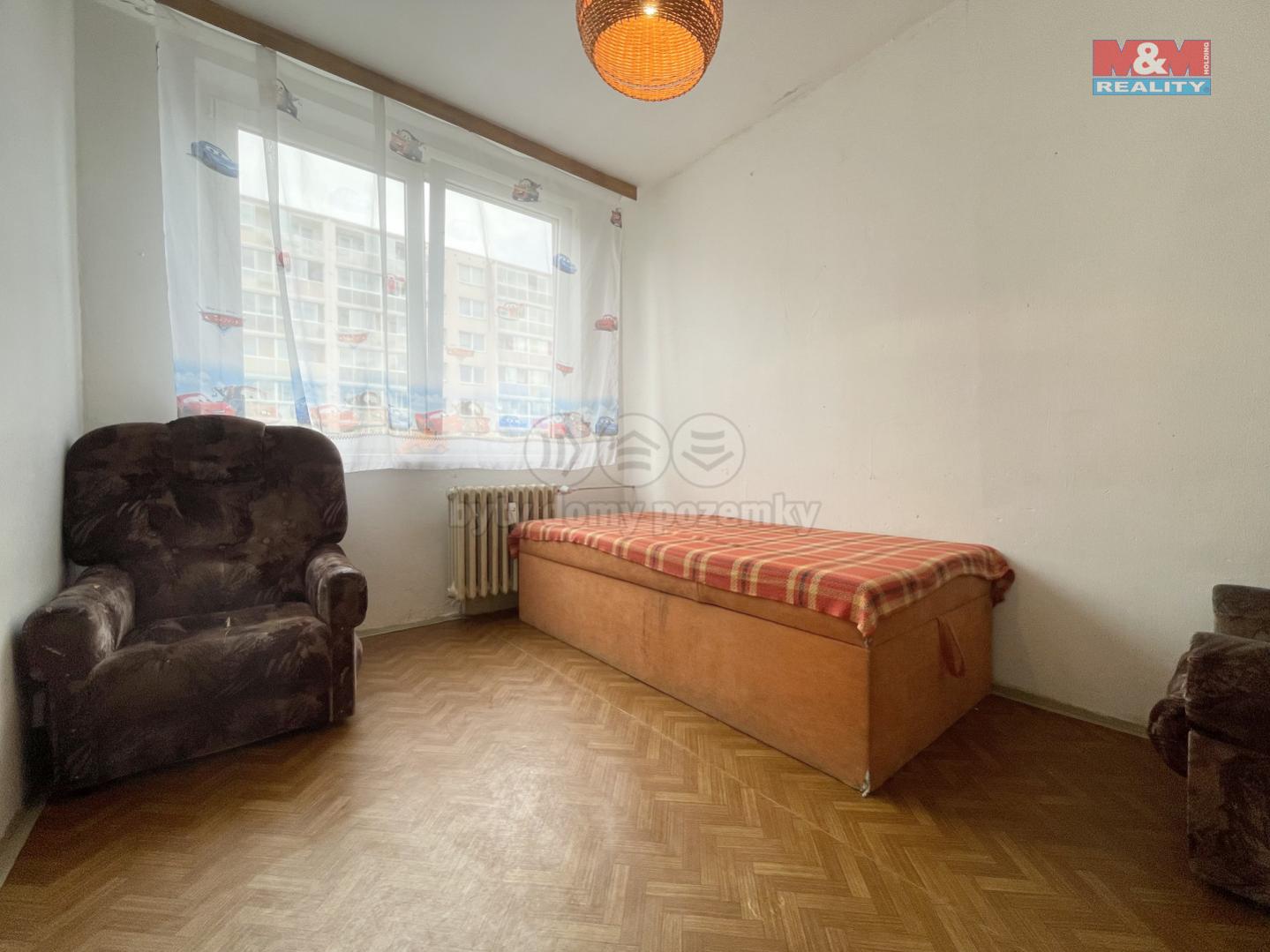 Prodej bytů 4+1, 85 m, Litvínov, ul. Luční, obrázek č. 3